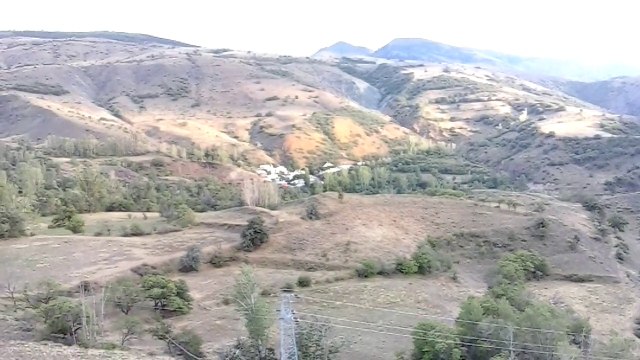 Çokrak Köyü Ağustos 2014