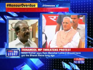 Controversy over Bharat Ratna shortlist snowballs