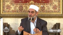 Şeytanın oyununu yirmi sene sonra anlayan Müslüman takva sahibi olduğunu iddia edemez - Nureddin YILDIZ - Sosyal Doku Vakfı