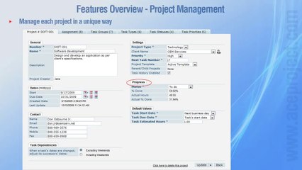 ToolsJournal - "AceProject" - Project Management Software