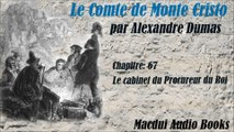 Le Comte de Monte Cristo par Alexandre Dumas Chapitre 67