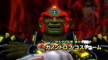 Hyrule Warriors - Ganondorf N64 Costume