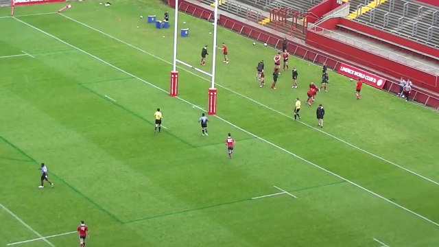 Ne jamais abandonner au rugby... la preuve avec le Munster