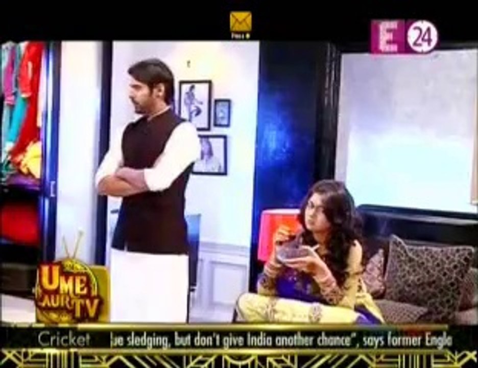 Kumkum Bhagya- 11th August 2014 Orange juice ka hangover