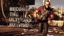 Dying Light - Trailer de Gameplay Gamescom 2014