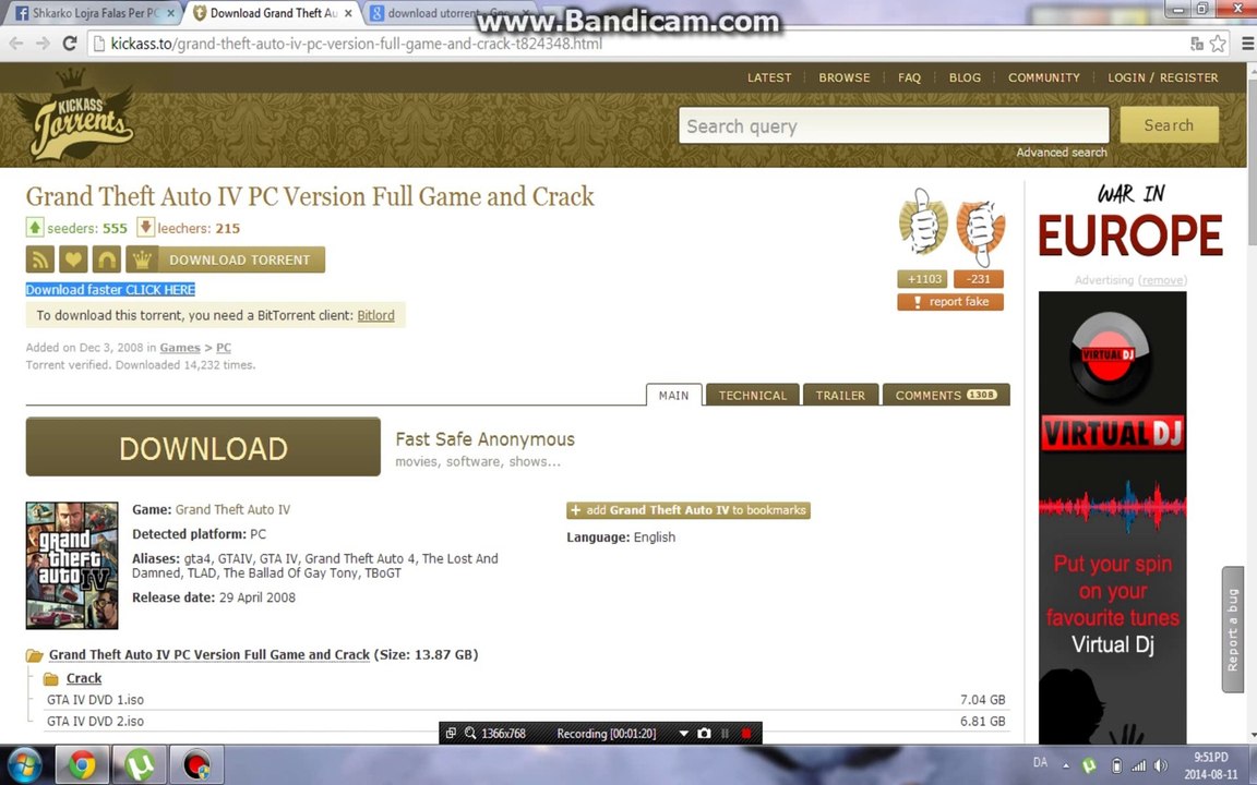 Si te Shkarkojm Lojra Per PC Falas