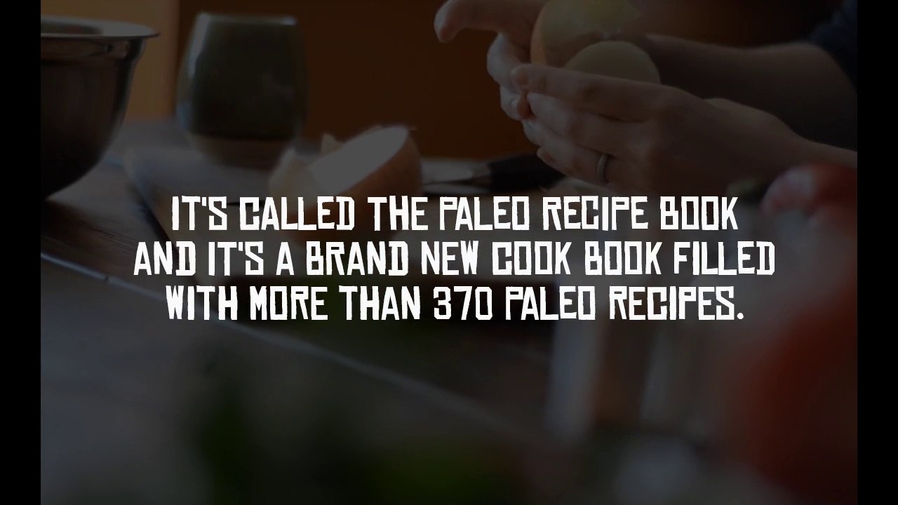 The Paleo Desserts Recipes Books