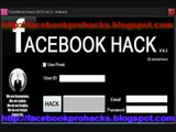 FaceBook Hack 2013 v6.2 - the best of Facebook hack software !