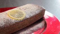 Cake au citron - Recette - Gourmand