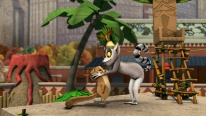 Les Pingouins de Madagascar - Les bananes plantains