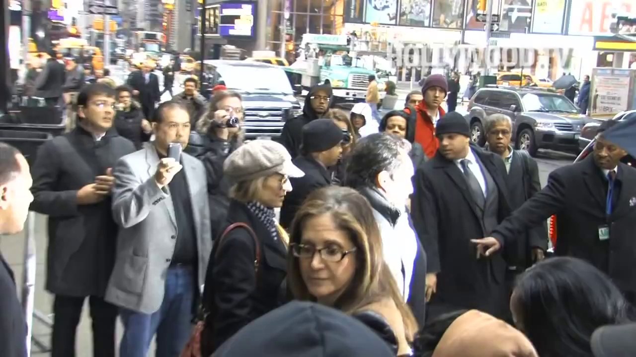 Demián Bichir visita Good Morning America