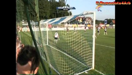 ألتندورف - روما 0-5 الأحد 10 أغسطس 2014