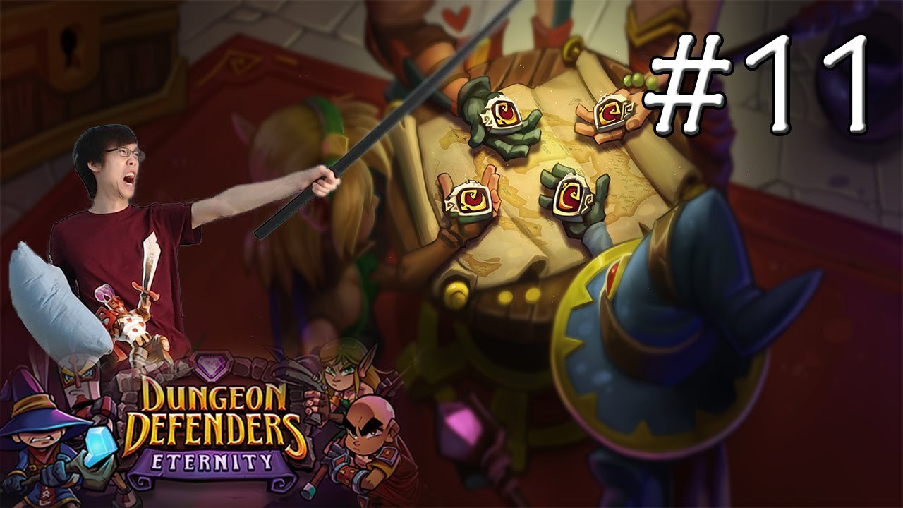 Dungeon Defenders Eternity | SHOW ME THE MONEY | #11
