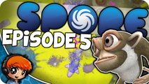 Let's Play: Spore - Making a Tribe! | Episode 5