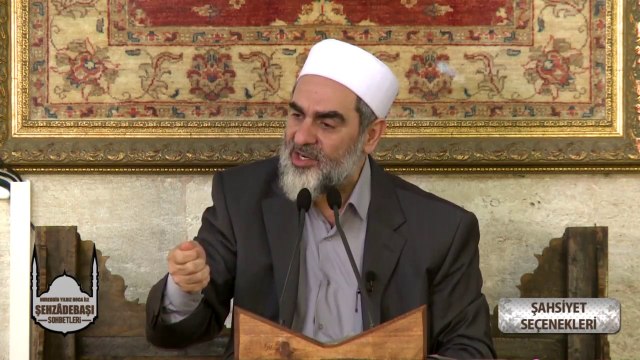 Bittim, Tükendim Deme. Rabbin Var Senin - Nureddin YILDIZ - Sosyal Doku Vakfı