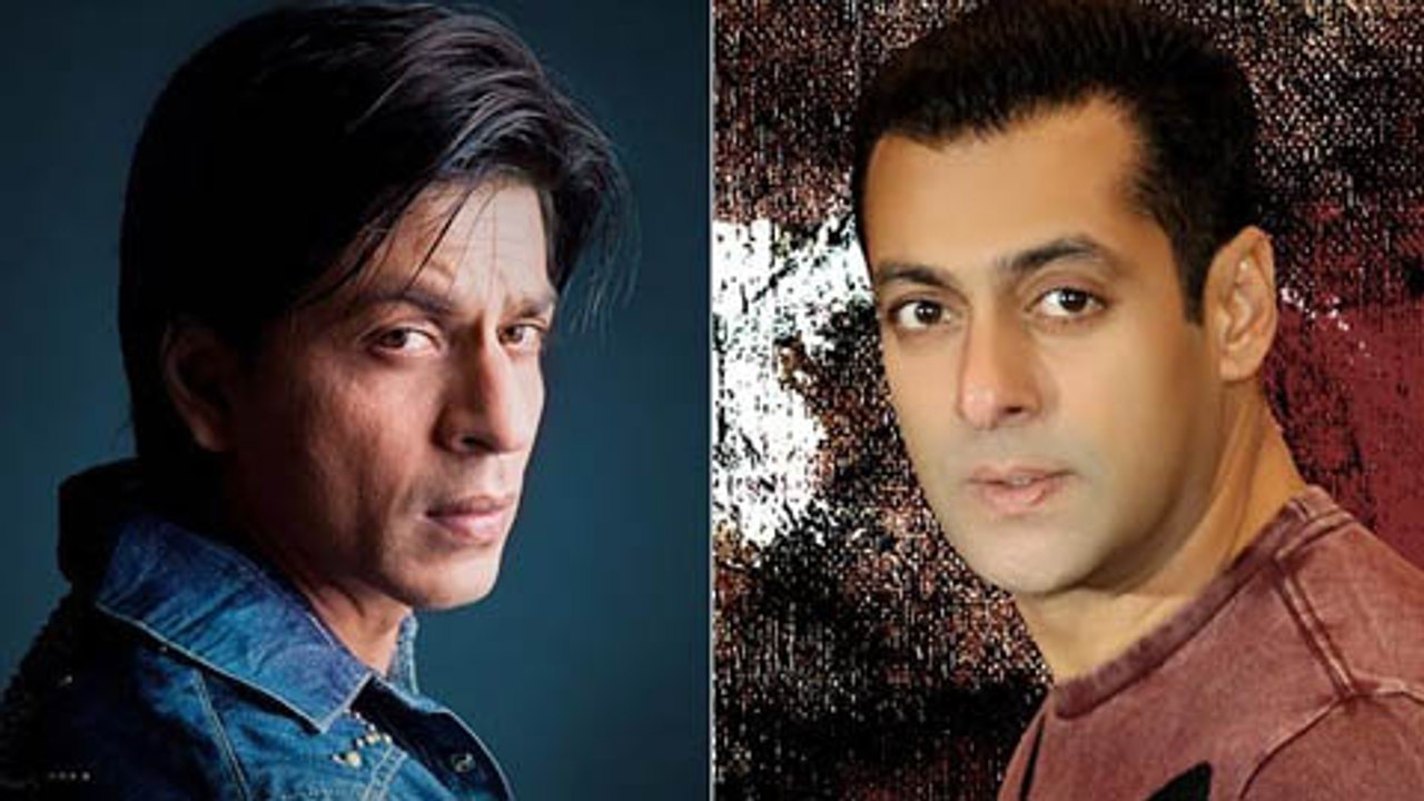 Salman Khan Vs Shahrukh Khan - The Popularity War