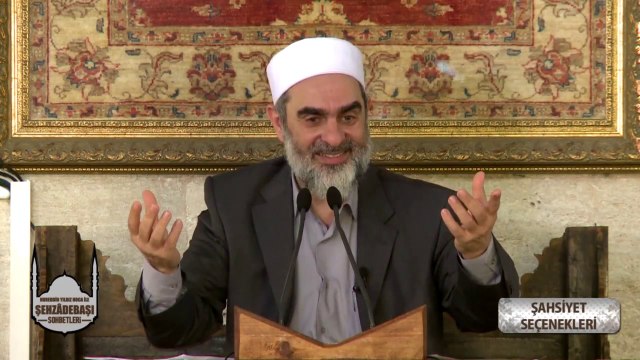 Hiçbir şey yapmasa bile yüreğindeki samimiyeti sayesinde cennete gidecek olanlar var! - Nureddin YILDIZ - Sosyal Doku Vakfı