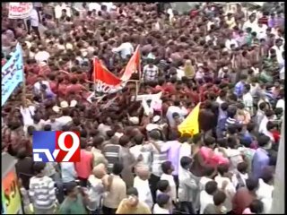 Rayalaseema Samiti demands Kurnool capital