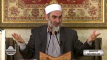 Rasulullah Sallallahu Aleyhi ve Sellem'in İyi İnsan Tarifi  - Nureddin YILDIZ - Sosyal Doku Vakfı