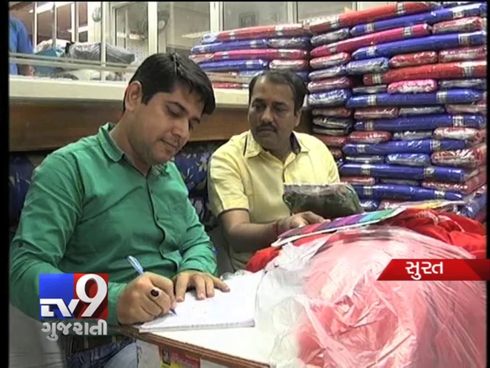 12 businessmen files complaint, One held for du...