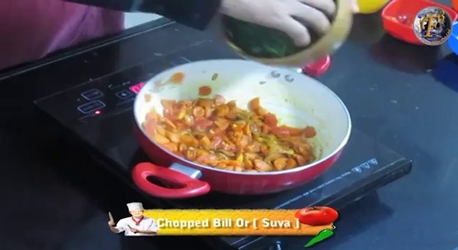 Suva Gajar ki Sabzi for Pregnancy by F3 Bachelors Cooking