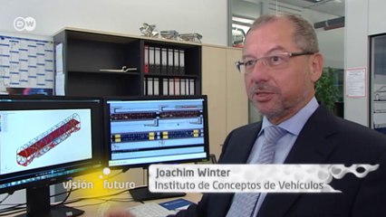 El tren del futuro | Visión futuro