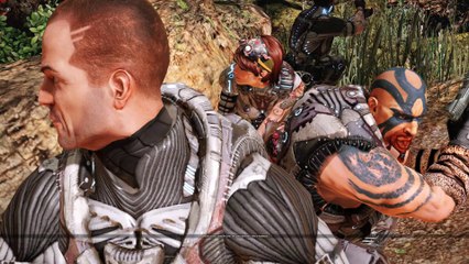 Scourge Outbreak 4k gameplay