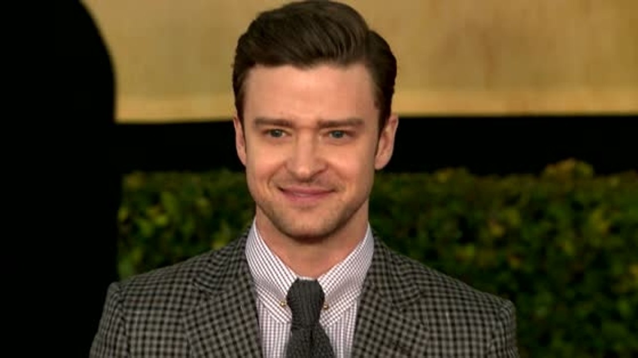 Männer-Schwarm-Montag: Justin Timberlake