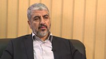 Le chef du Hamas inébranlable sur la levée du blocus de Gaza
