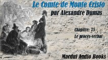 Le Comte de Monte Cristo par Alexandre Dumas Chapitre 75