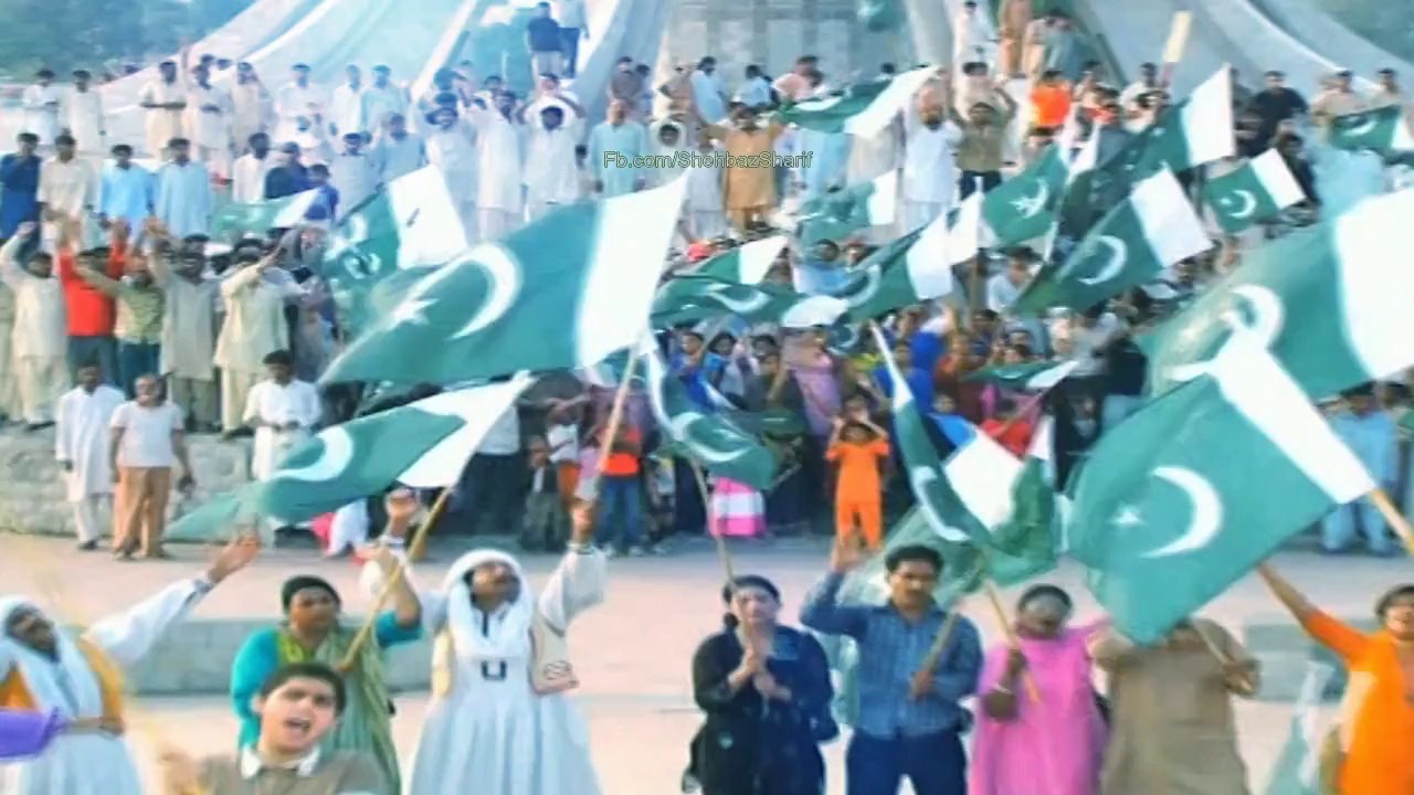 Jashan e Azadi Pakistan 2014