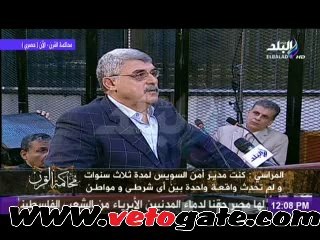 المراسى: "معايا سيدهات لمصطفى بكرى والمسلمانى ومحمود سعد"