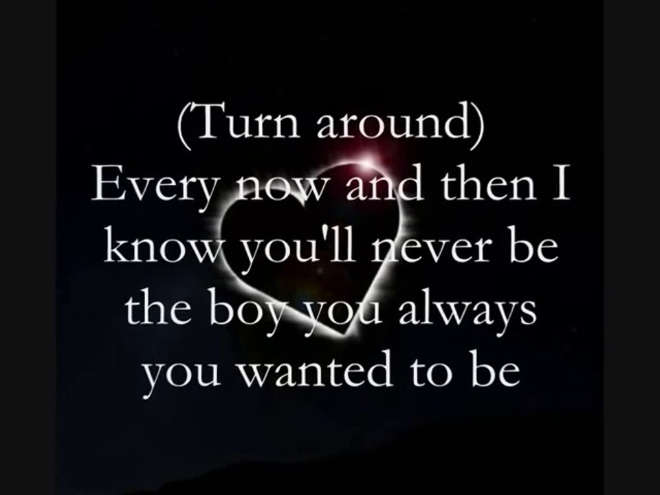 Total Eclipse of the Heart, Full Version with Lyrics