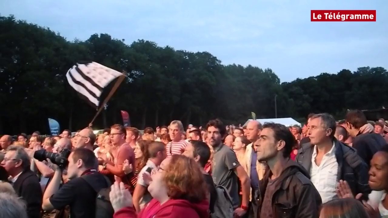 Pleudihen-sur-Rance (22). La Fête du blé : rock celtique