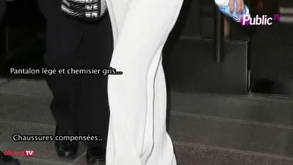 Exclu vidéo : Jessica Alba se met sur son trente et un à New-York !