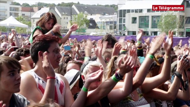 Fête du bruit dans Landerneau. Le résumé du festival : chaud devant !
