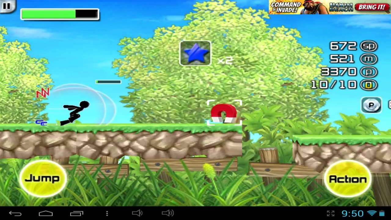 Stylish Sprint - Android gameplay PlayRawNow