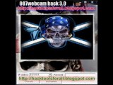 007 Webcam Hack v3.0 - hack any webcam without permission !
