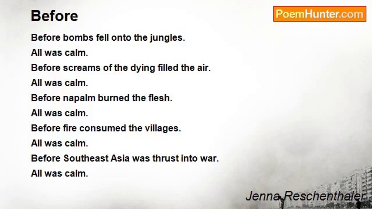 Jenna Reschenthaler - Before