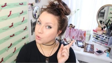 DUPES | Cruelty-Free & Natural Makeup