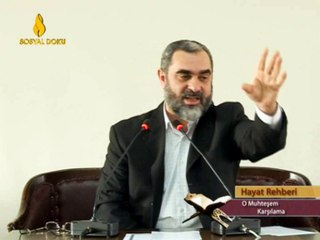 Cennetin 3 Numaralı kapısında Bekleyenler  - Nureddin YILDIZ - Sosyal Doku Vakfı