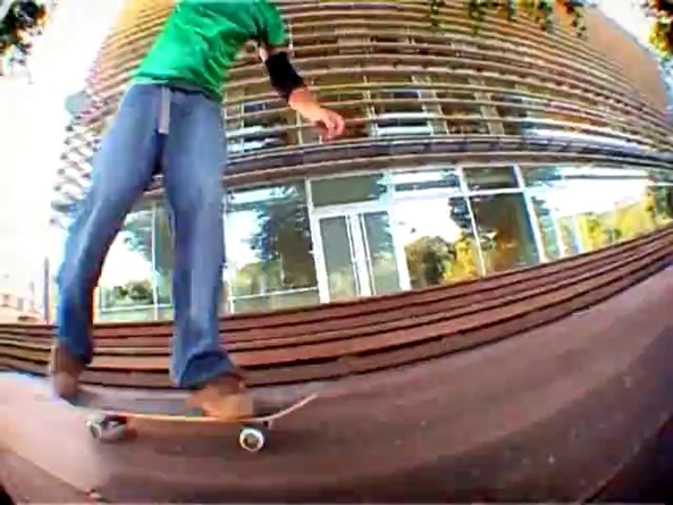 Polygon - Skategogg