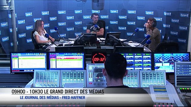 Nagui se paie Mylène Farmer