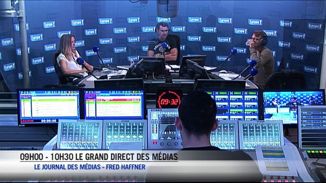 Nagui se paie Mylène Farmer