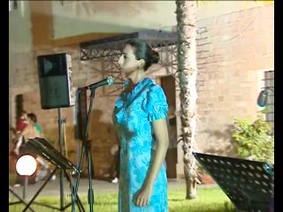 Πανσέληνος στο κάστρο Λαμίας