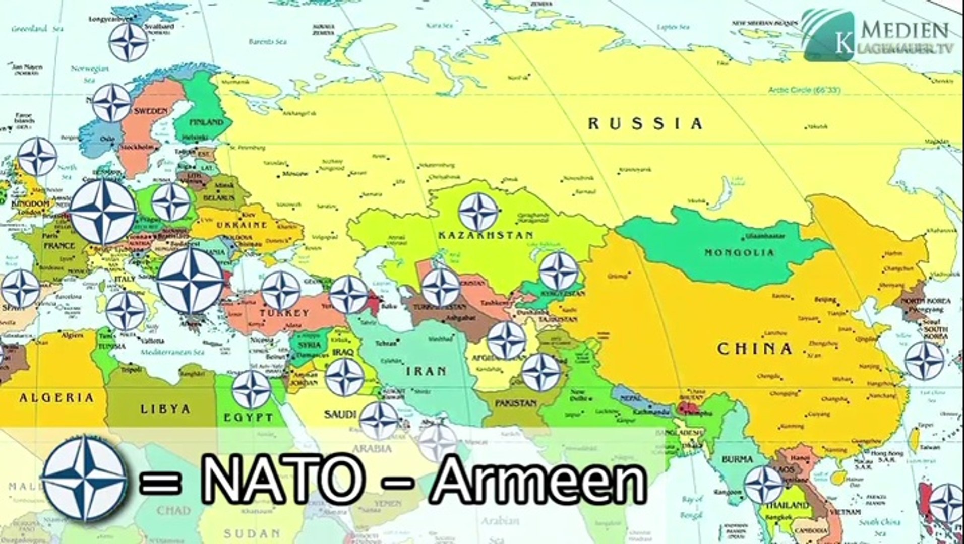 Украина:  ясность в преддверии ада!