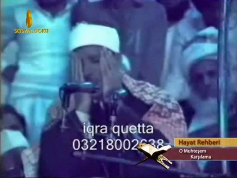 dünyalık peşinde yuvarlanırken İslam’ı dert edinen gençler, cennet misafirdirler. - Nureddin YILDIZ - Sosyal Doku Vakfı