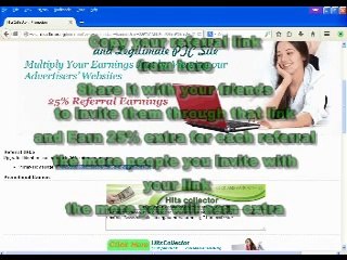 Earn Free Mobile Balance in Pakistan at Hitscollector.org