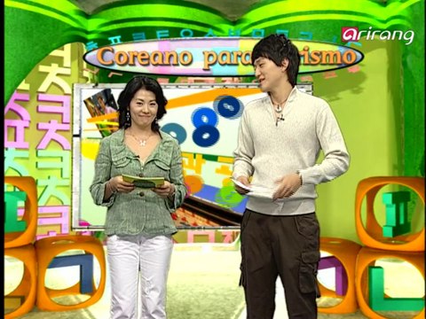 Traveler's Korean (Spanish Español) S1Ep02 Con permiso 실례합니다.[sil/lye/ham/ni/da]