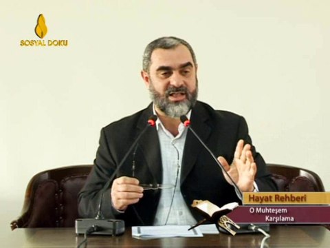 Hey Kafirler! Size bir peygamber gelip bu günü haber vermemiş miydi - Nureddin YILDIZ - Sosyal Doku Vakfı